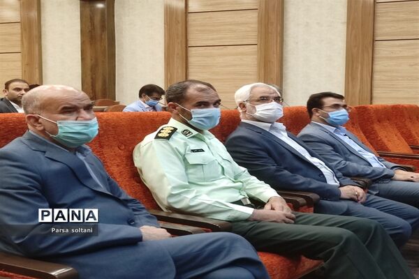 برگزاری اولین جلسه شورای آموزش و پرورش شهرستان کاشمر