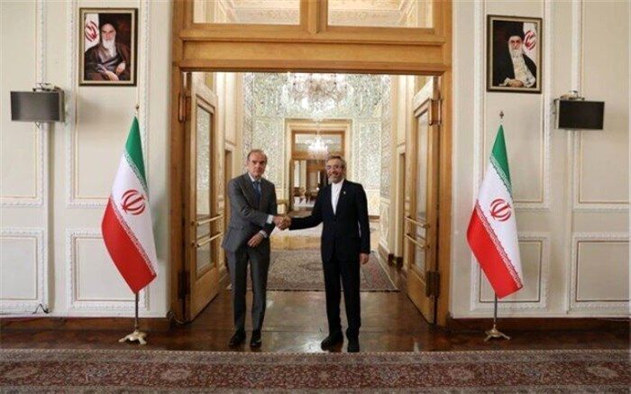 ادامه مذاکرات باقری و مورا در روز پنجشنبه