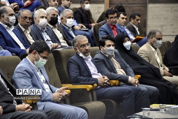 آیین معرفی طرح استانی گلستان‌خوانی در شیراز