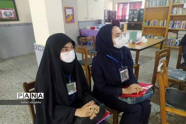 برگزاری جشنواره همیار معلم در ملارد