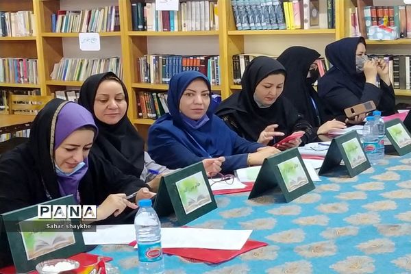 برگزاری جشنواره همیار معلم در ملارد