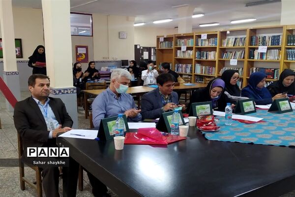 برگزاری جشنواره همیار معلم در ملارد
