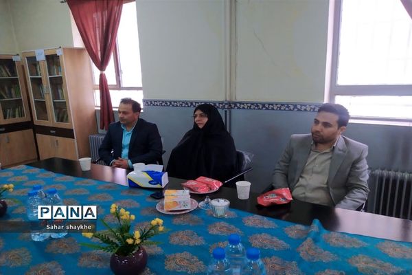 برگزاری جشنواره همیار معلم در ملارد