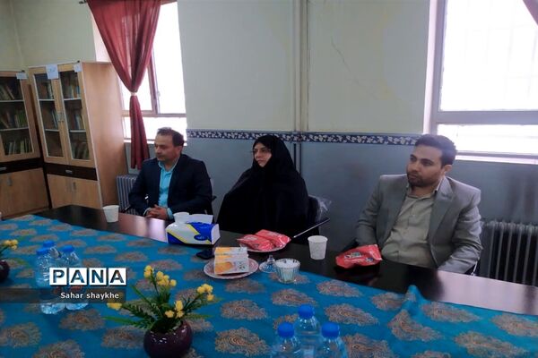 برگزاری جشنواره همیار معلم در ملارد