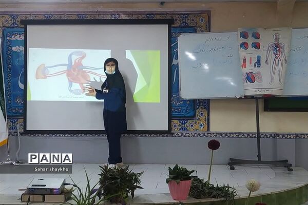 برگزاری جشنواره همیار معلم در ملارد