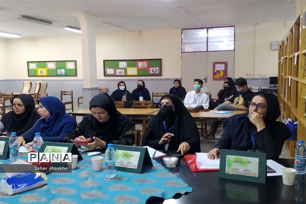 برگزاری جشنواره همیار معلم در ملارد