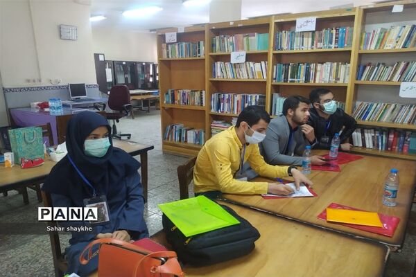 برگزاری جشنواره همیار معلم در ملارد