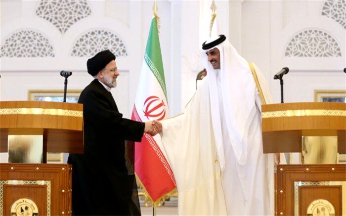 بیانیه رسمی قطر درباره سفر امروز «تمیم بن حمد آل ثانی» به ایران