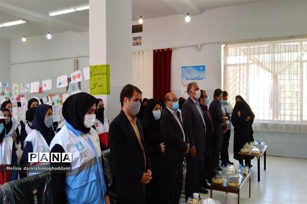 طنین زنگ‌ سلامت و تجلیل از سفیران سلامت