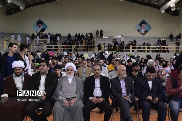استقبال از بانوی طلایی المپیک در بهنمیر