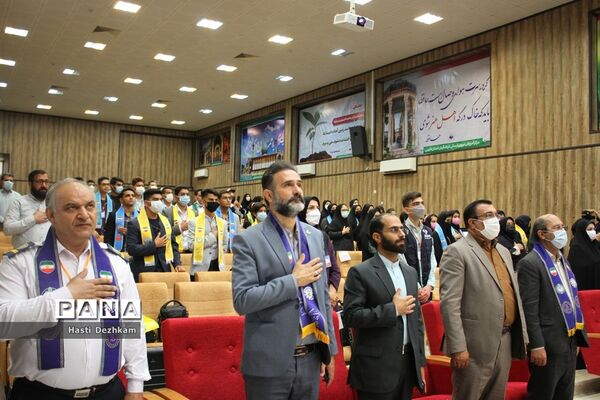 برگزاری مرحله نهایی دومین دوره مسابقات مناظره دانش‌آموزی پسران استان فارس