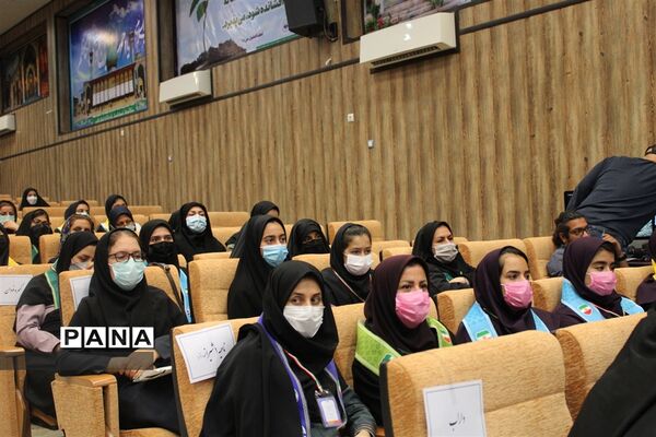برگزاری مرحله نهایی دومین دوره مسابقات مناظره دانش‌آموزی دختران استان فارس