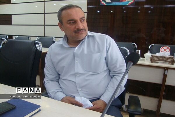 نشست هم‌اندیشی مدیران مدارس بوشهر