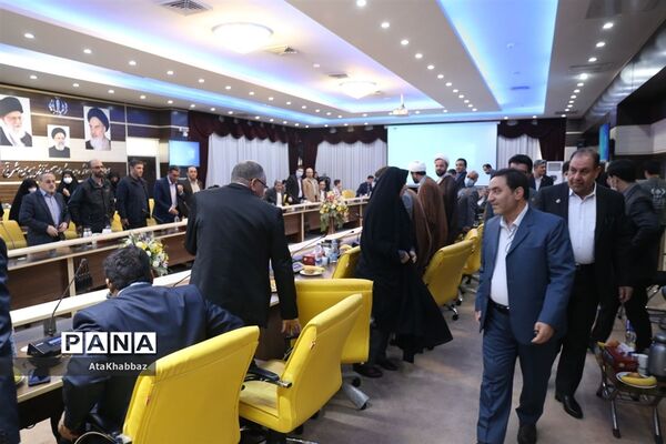 آیین تجلیل از معلمان برتر استان آذربایجان شرقی