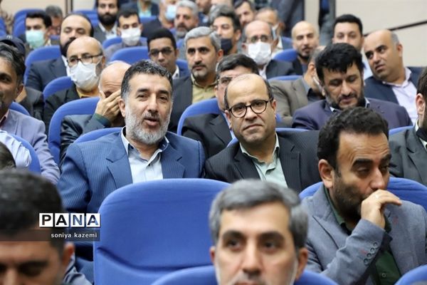 آیین معارفه مدیرکل جدید فرهنگ و ارشاد اسلامی مازندران