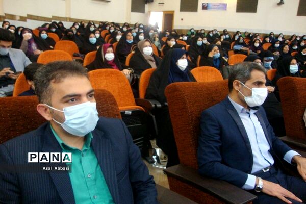 کنگره شهدای فرهنگی و دانش‌آموز شهرستان بوشهر