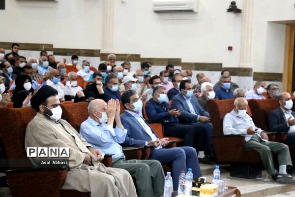 کنگره شهدای فرهنگی و دانش‌آموز شهرستان بوشهر