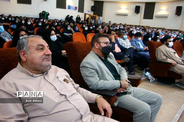 کنگره شهدای فرهنگی و دانش‌آموز شهرستان بوشهر