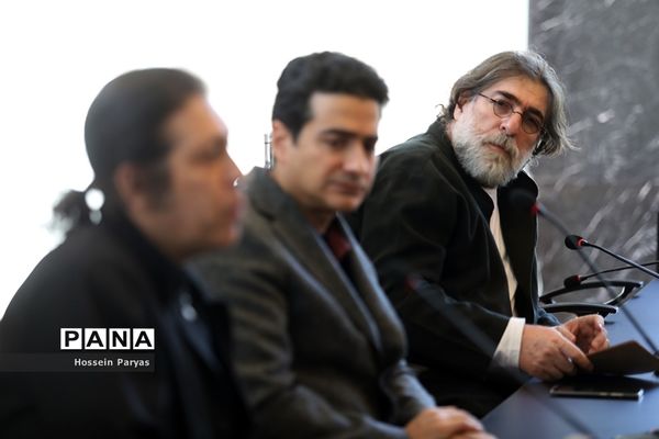 رونمایی از آلبوم «گاه فراموشی»