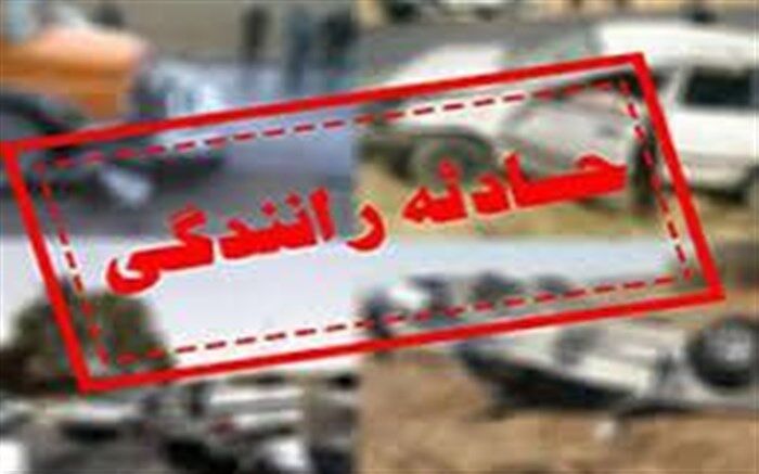 تصادف مرگبار سواری پژو ۲۰۶ در مسیر شمال به جنوب بزرگراه تهران – قم