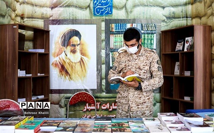 حضور تجمیع شده ناشران دفاع مقدس برای اولین بار