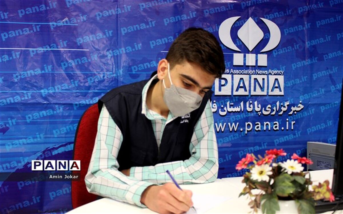 درخشش خبرنگار پانا فارس در کسب 4 مقام اول استانی در جشنواره‌های مختلف