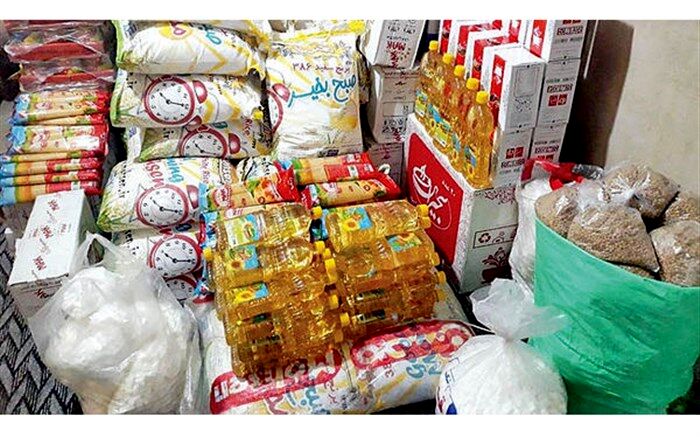 هیچ مشکلی برای تأمین کالاهای اساسی وجود ندارد