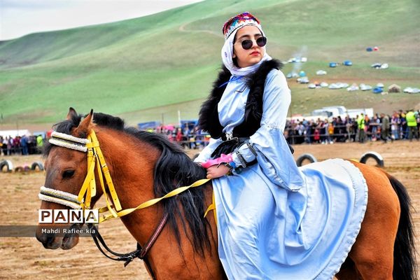 جشنواره‌ای با فرهنگ غنی عشایر