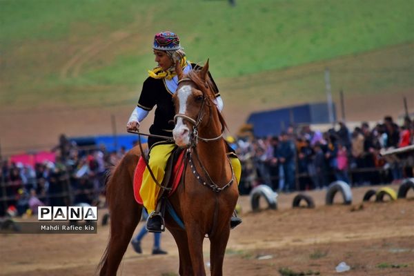 جشنواره‌ای با فرهنگ غنی عشایر