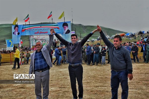 جشنواره‌ای با فرهنگ غنی عشایر