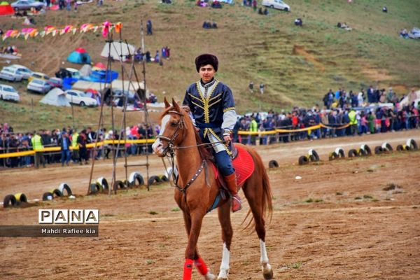 جشنواره‌ای با فرهنگ غنی عشایر