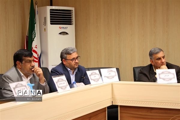 گردهمایی معاونان پرورشی و فرهنگی استان‌های سراسر کشور در هرمزگان