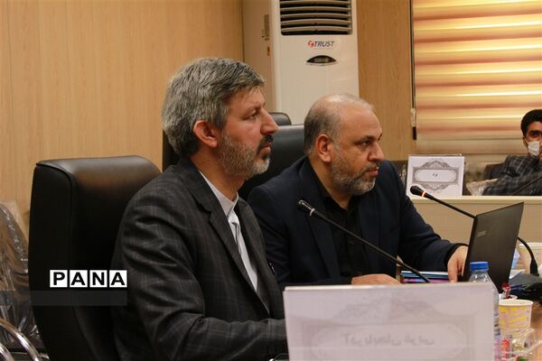 گردهمایی معاونان پرورشی و فرهنگی استان‌های سراسر کشور در هرمزگان