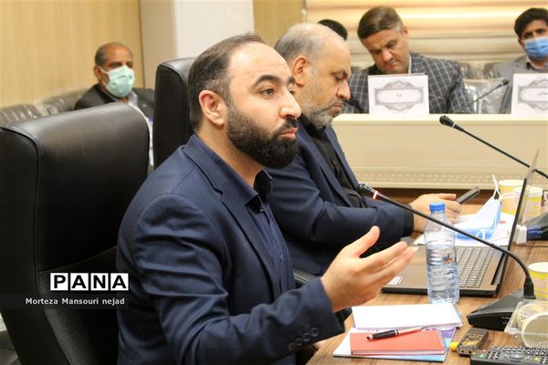 گردهمایی معاونان پرورشی و فرهنگی استان‌های سراسر کشور در هرمزگان