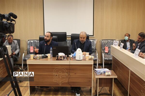 گردهمایی معاونان پرورشی و فرهنگی استان‌های سراسر کشور در هرمزگان