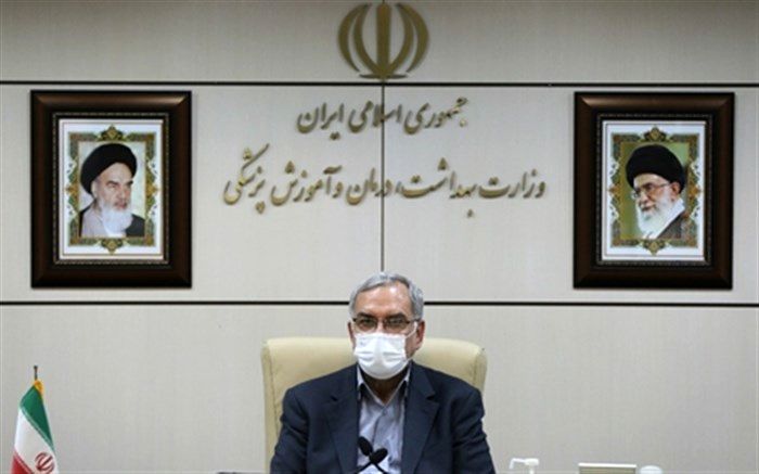 وزیر بهداشت: کرونا، امتحان برای کشورها بود
