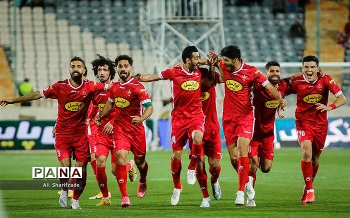 تاخیر در تمرین پرسپولیس در اعتراض به پرداخت‌نشدن مطالبات