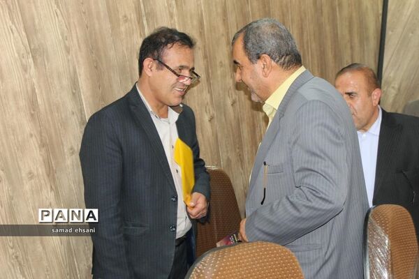 گردهمایی کارشناسان روابط عمومی آموزش و پرورش کهگیلویه و بویراحمد