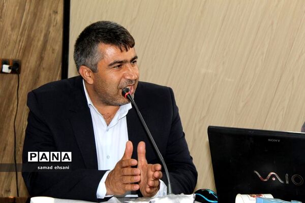 گردهمایی کارشناسان روابط عمومی آموزش و پرورش کهگیلویه و بویراحمد