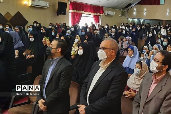 اختتامیه چهلمین دوره مسابقات قرآن، عترت، نماز و جشنواره فرهنگی هنری فردا در کانون سمیه شهرری