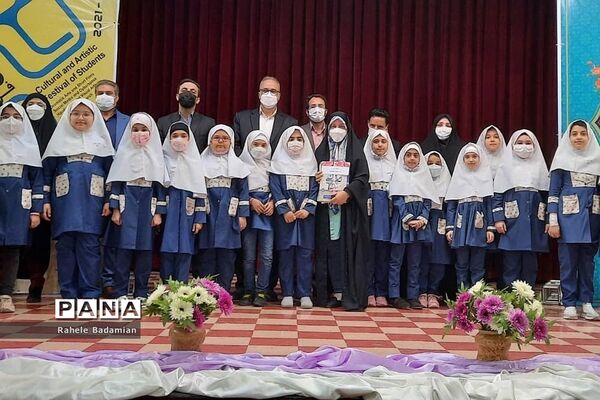 اختتامیه چهلمین دوره مسابقات قرآن، عترت، نماز و جشنواره فرهنگی هنری فردا در کانون سمیه شهرری