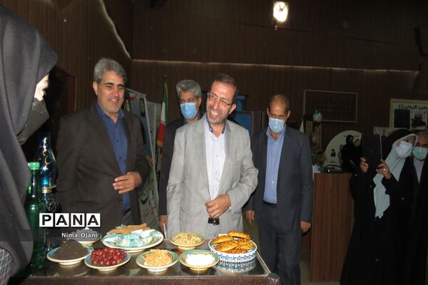 جشنواره هویت کودکان پیش دبستانی ایرانی در منطقه 8