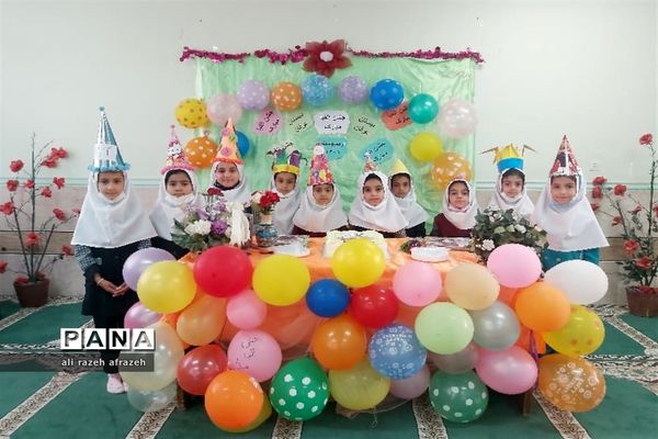 برگزاری جشن الفبا در مدارس ابتدایی اندیمشک