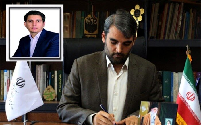 انتصاب سرپرست آموزش و پرورش شهریار