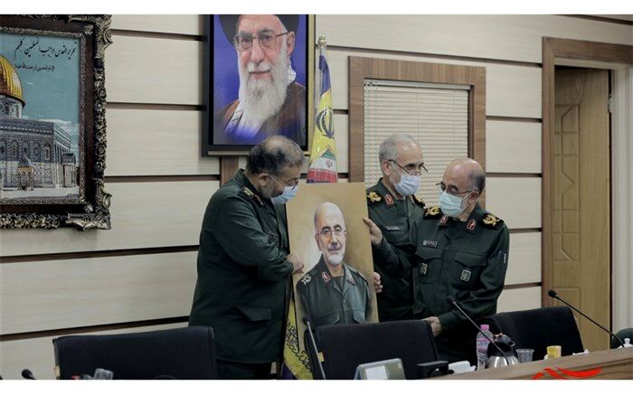 رییس سازمان حفظ و نشر ارزش‌های دفاع مقدس منصوب شد