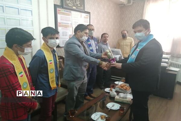 تقدیر از مربیان پیشتاز نمونه استان قم