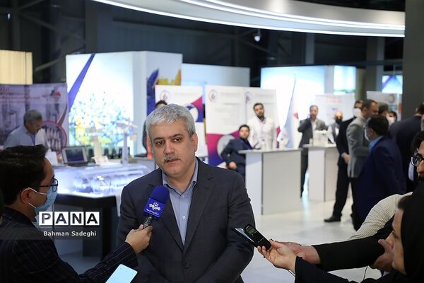 نمایشگاه نوآوری صادراتی ایران ساخت