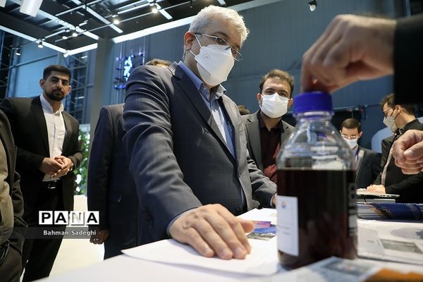 نمایشگاه نوآوری صادراتی ایران ساخت