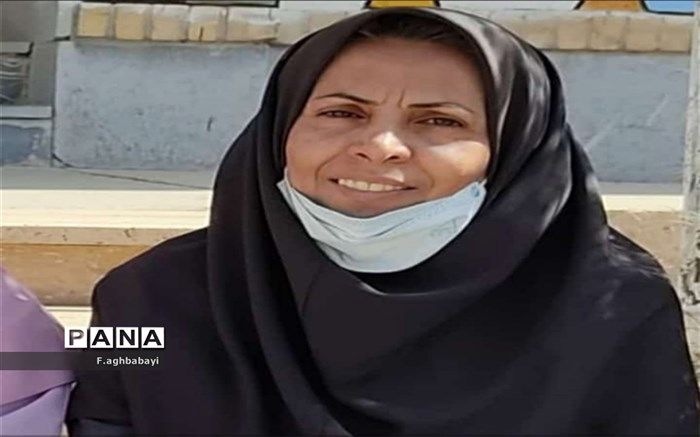 وفات مدیر آموزشگاه بوستان بن