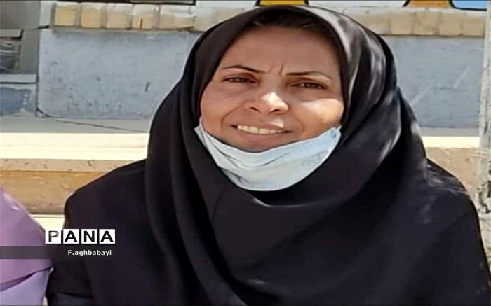 وفات مدیر آموزشگاه بوستان بن
